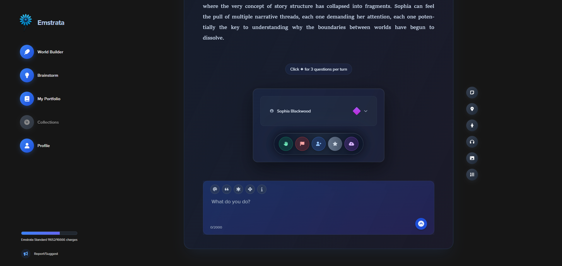 Emstrata screenshot 3