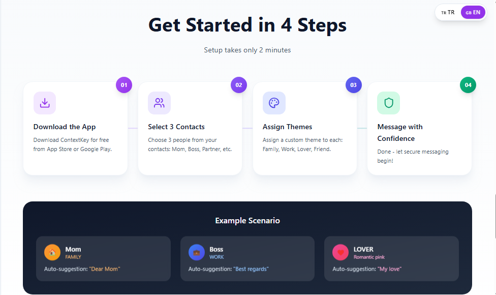 ContextKey screenshot 5