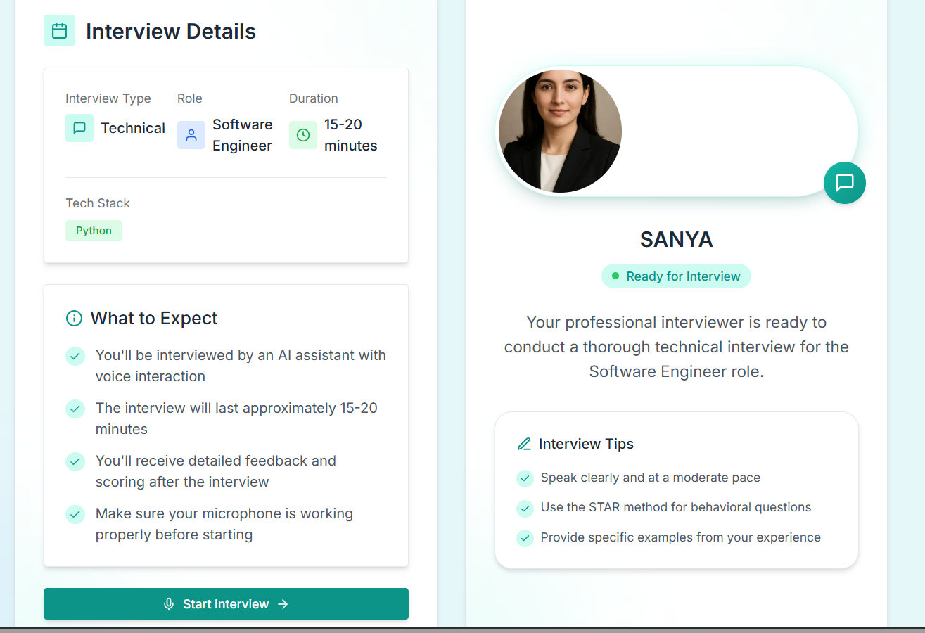 IntervieHub screenshot 5