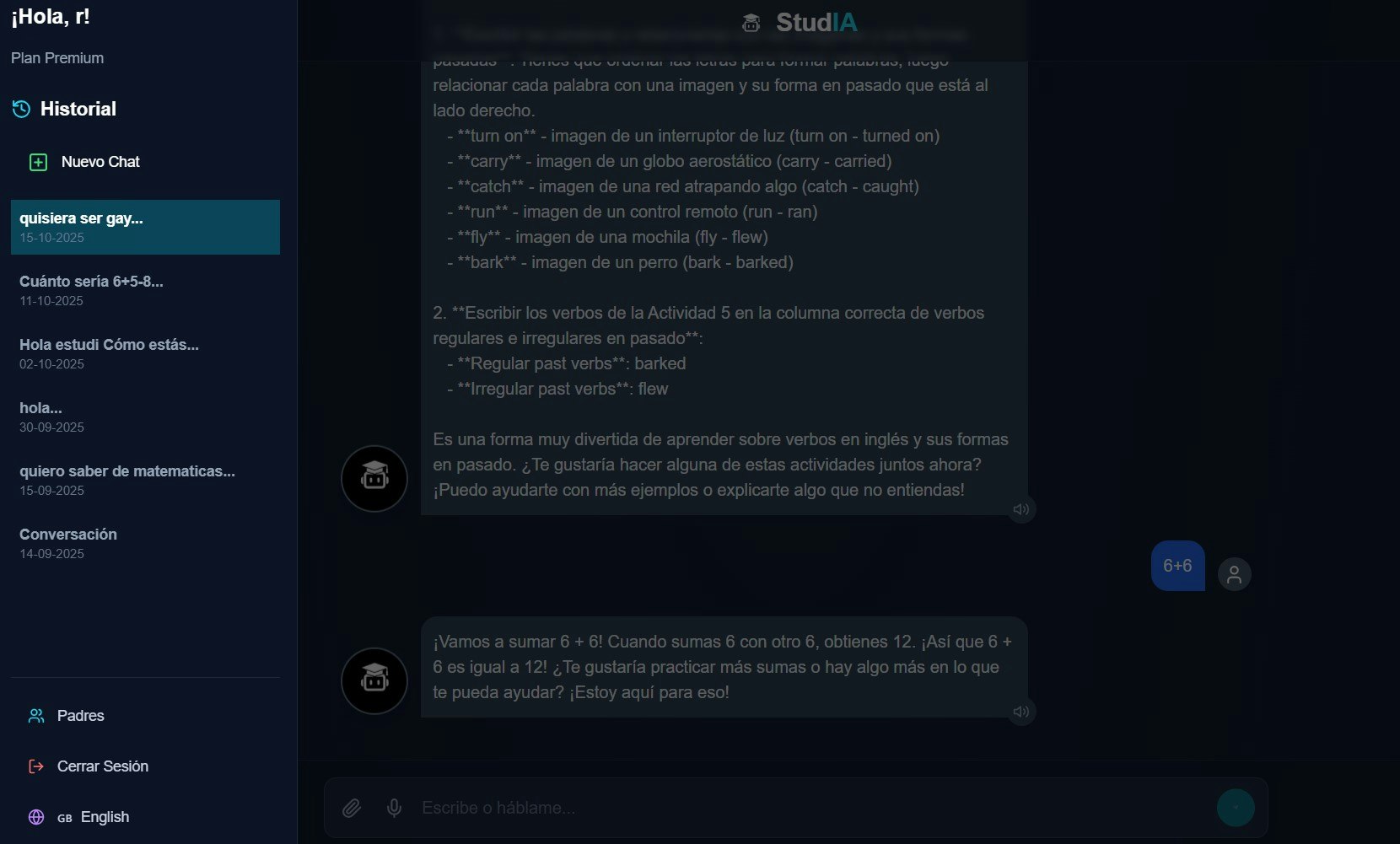 StudIA screenshot 4