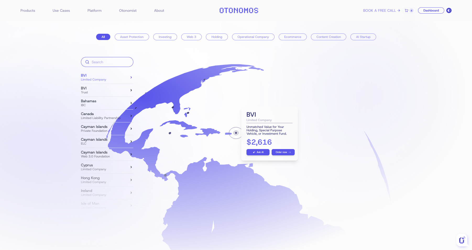 Otonomos screenshot 2