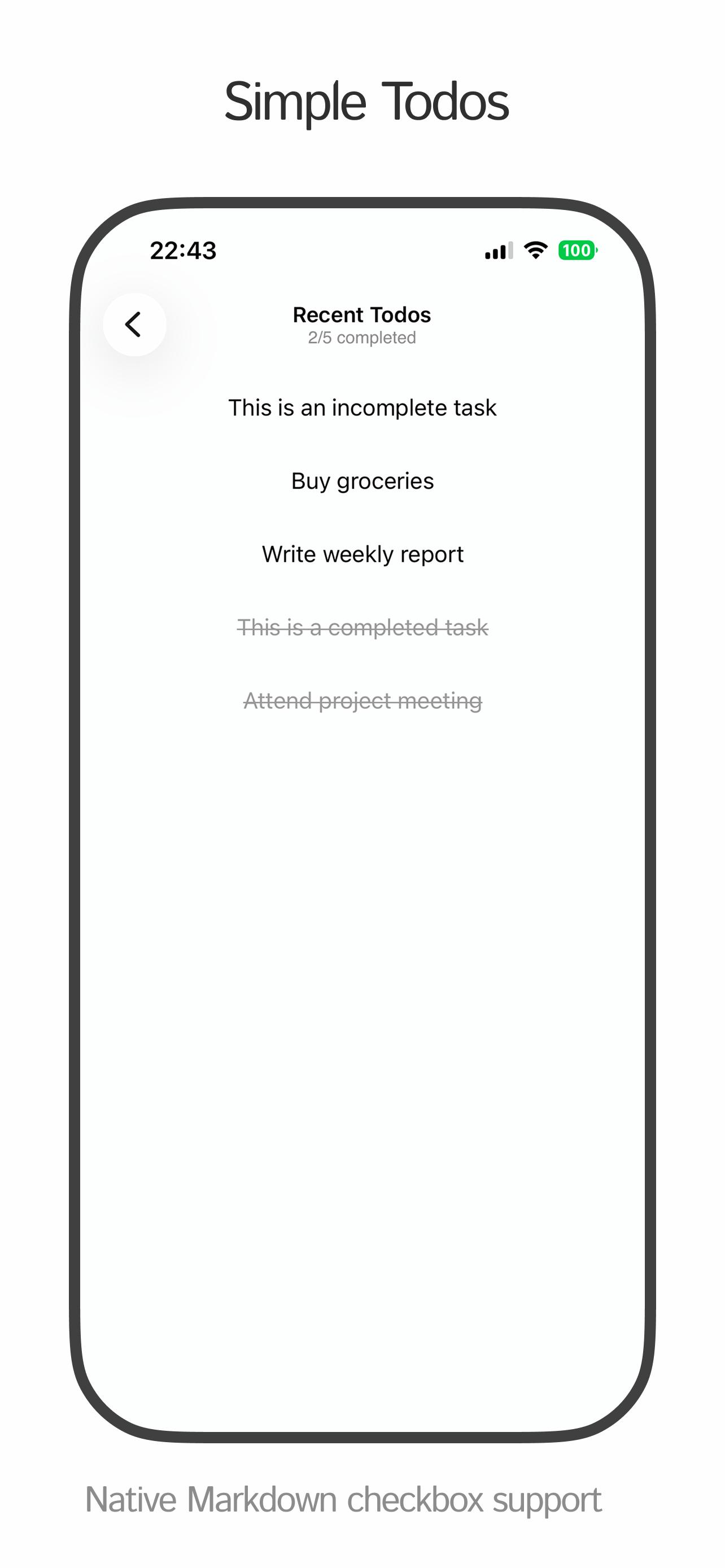 FlickNote - AI Voice Assistant screenshot 7