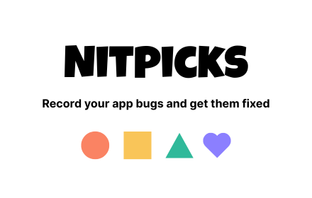 Nitpicks screenshot 2