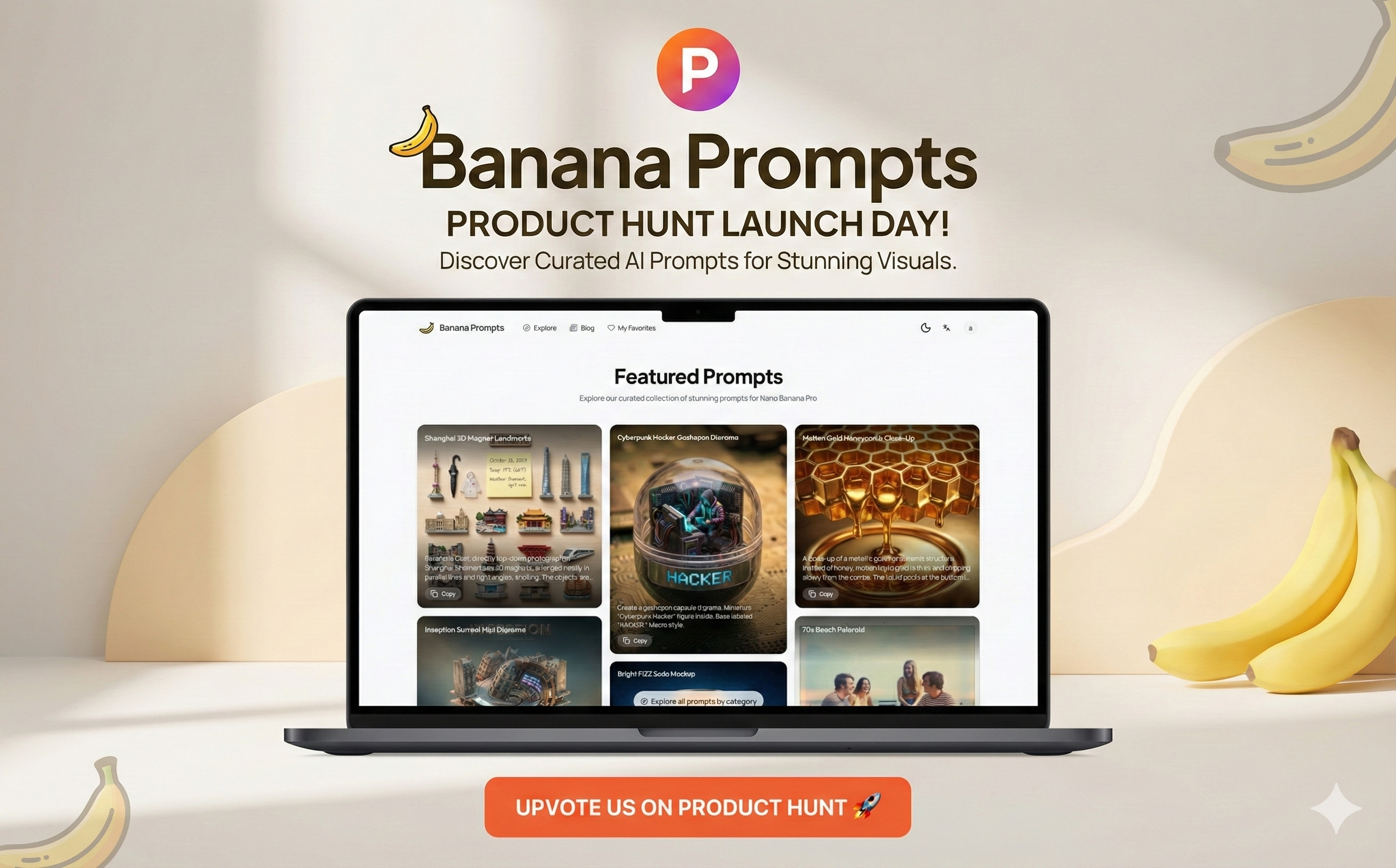 Banana Prompts screenshot 2