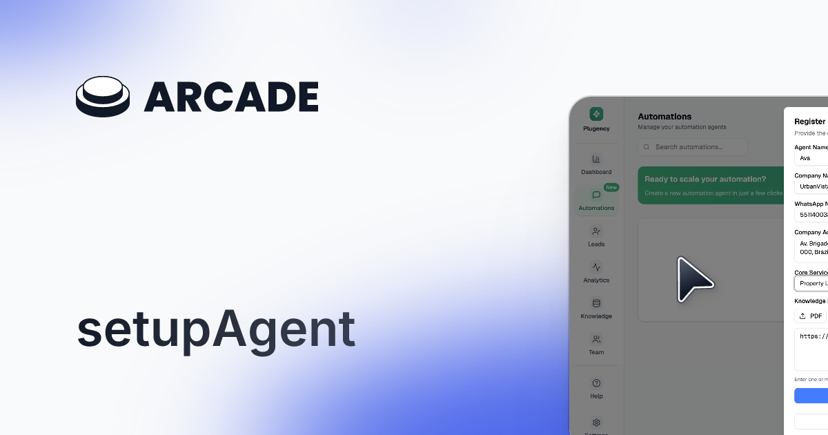 Plugency screenshot 1