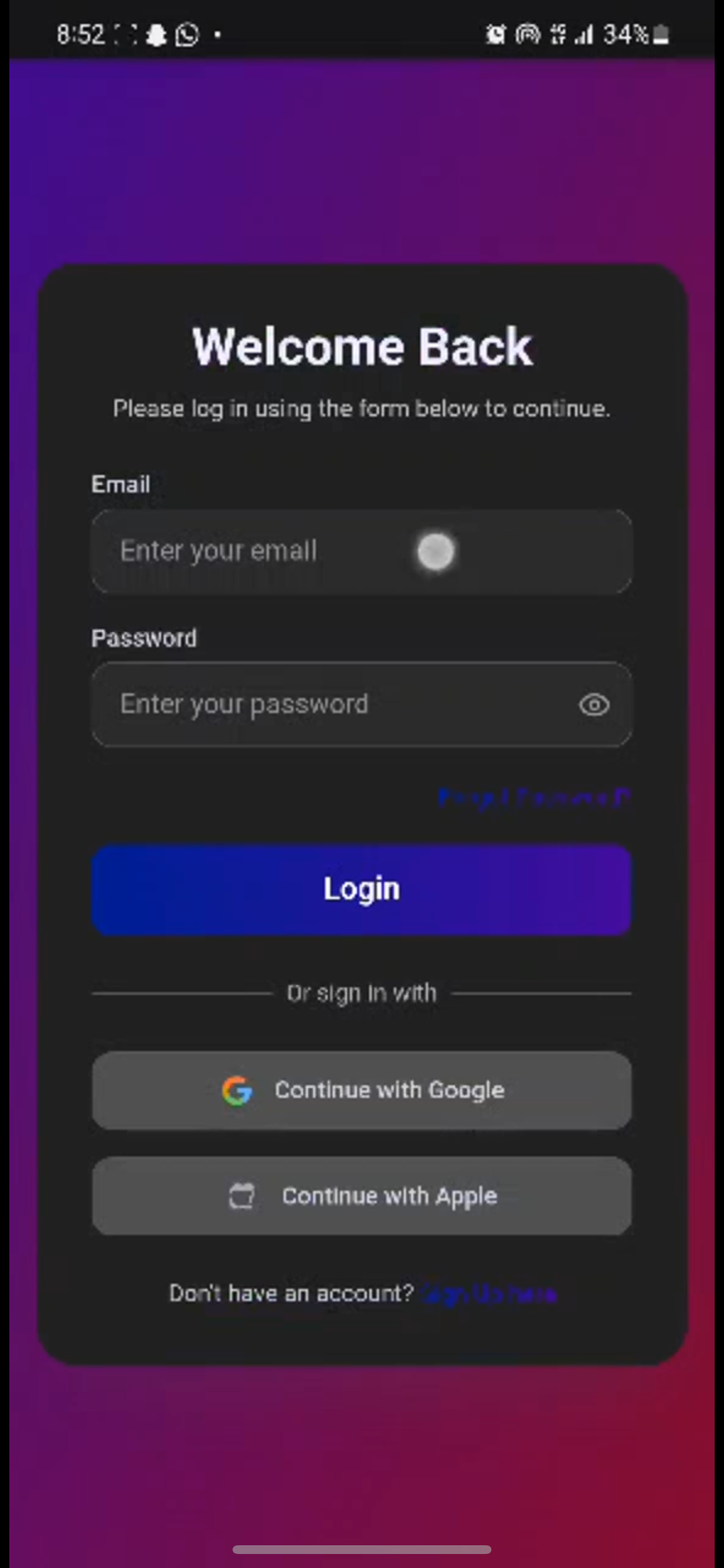 Level-up ai  screenshot 6