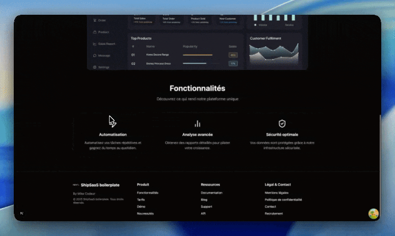 ShipSaaS screenshot 3