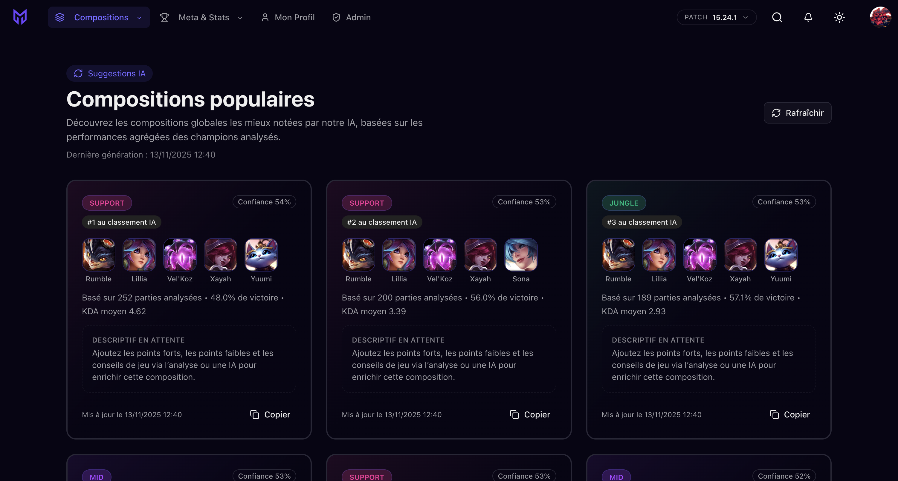 MidOrFeed screenshot 3