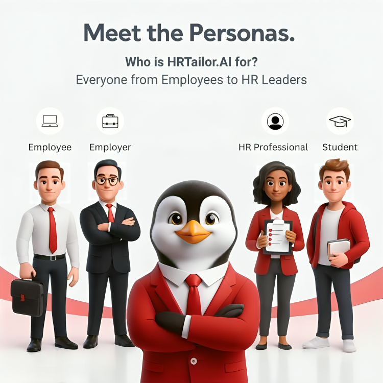 HRTailor.AI screenshot 2