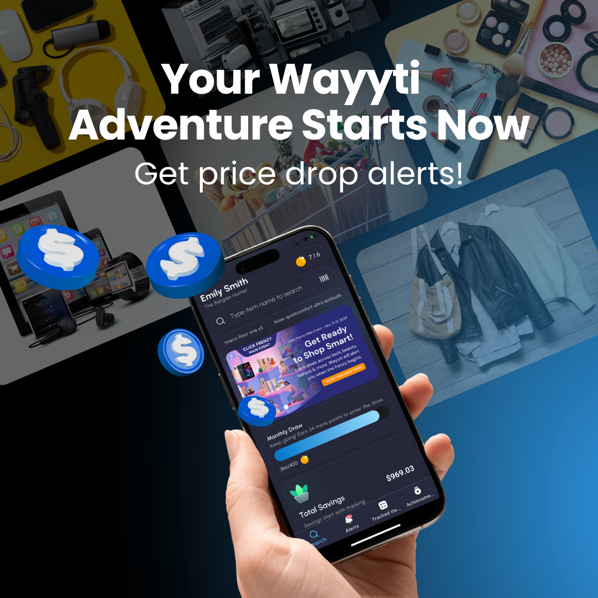 Wayyti screenshot 1