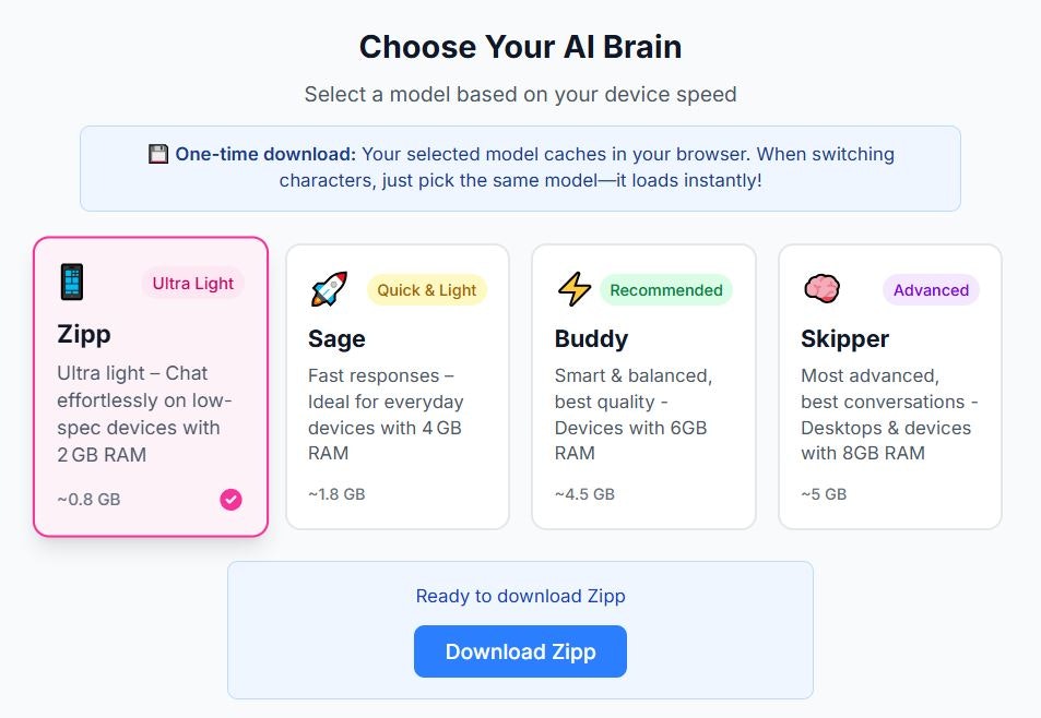 VertexTalk screenshot 3