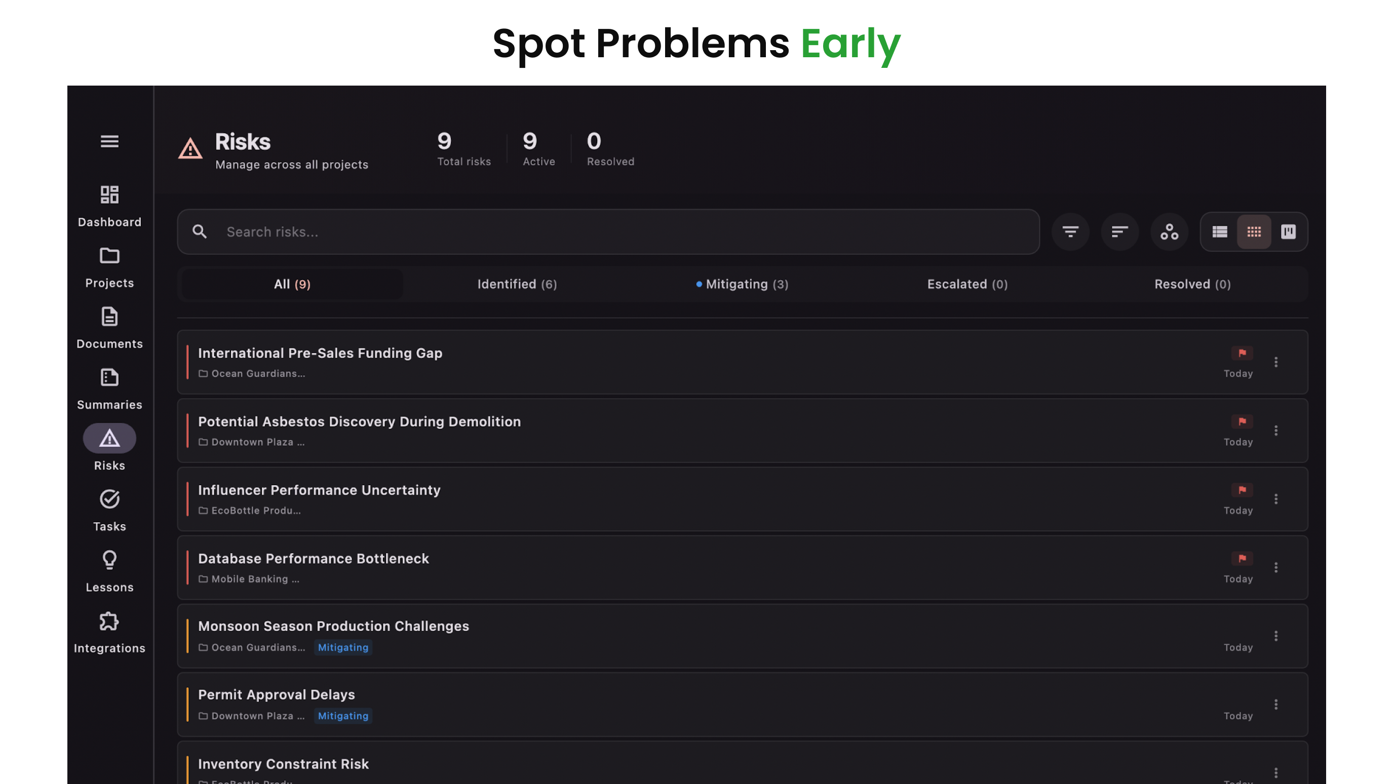 TellMeMo screenshot 7