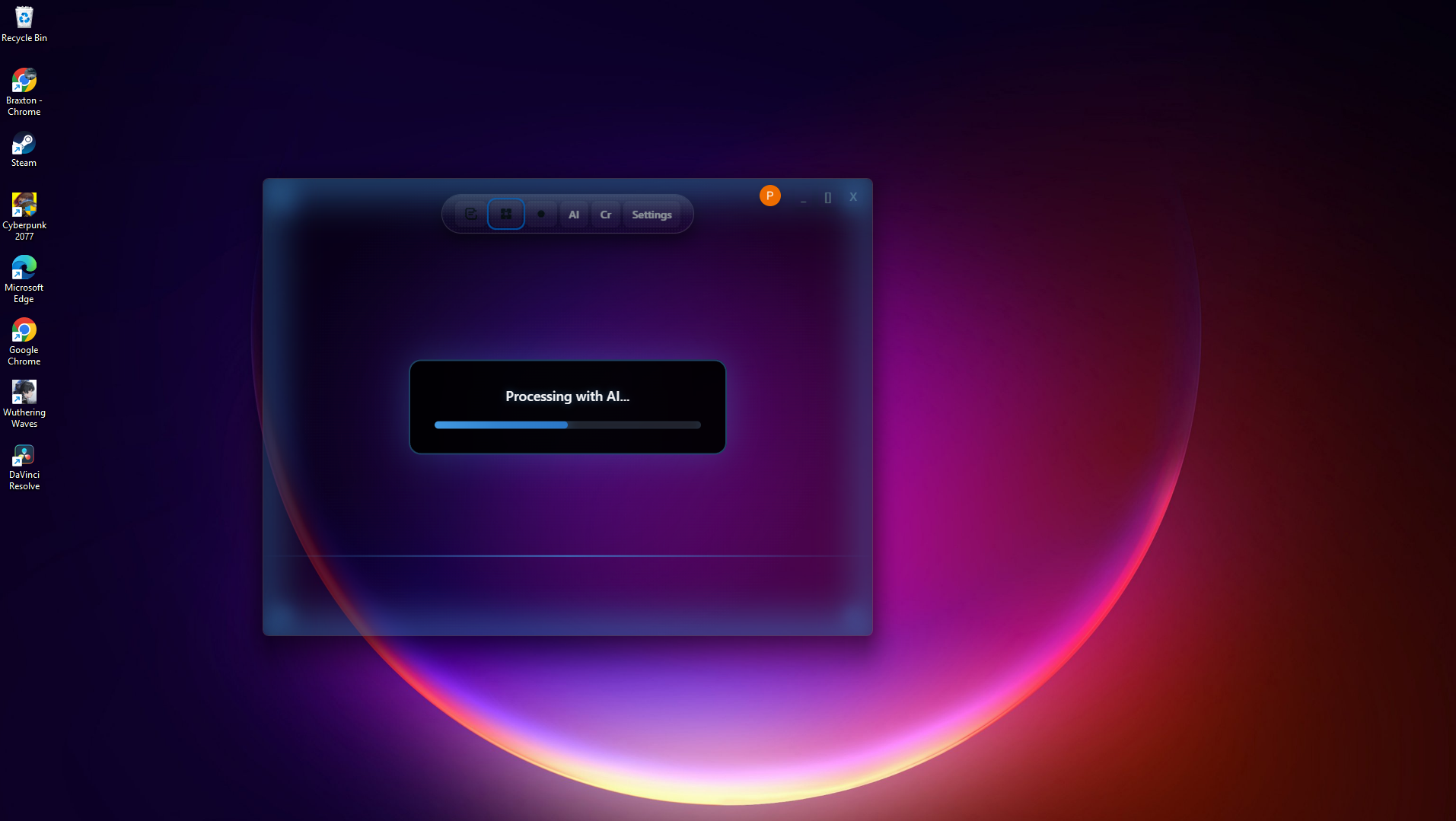 EonDev screenshot 4