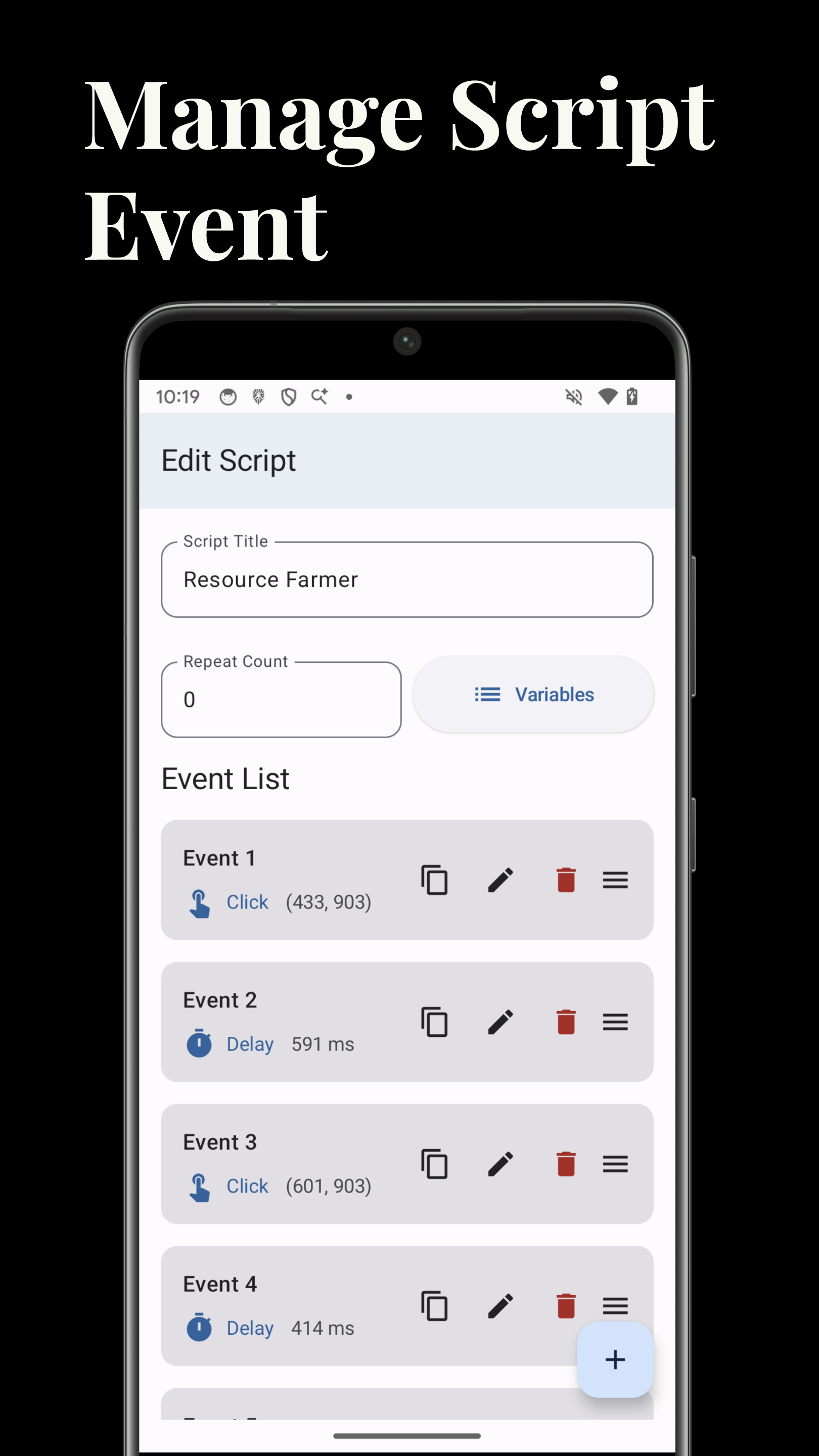 Color Finder Auto Clicker screenshot 2