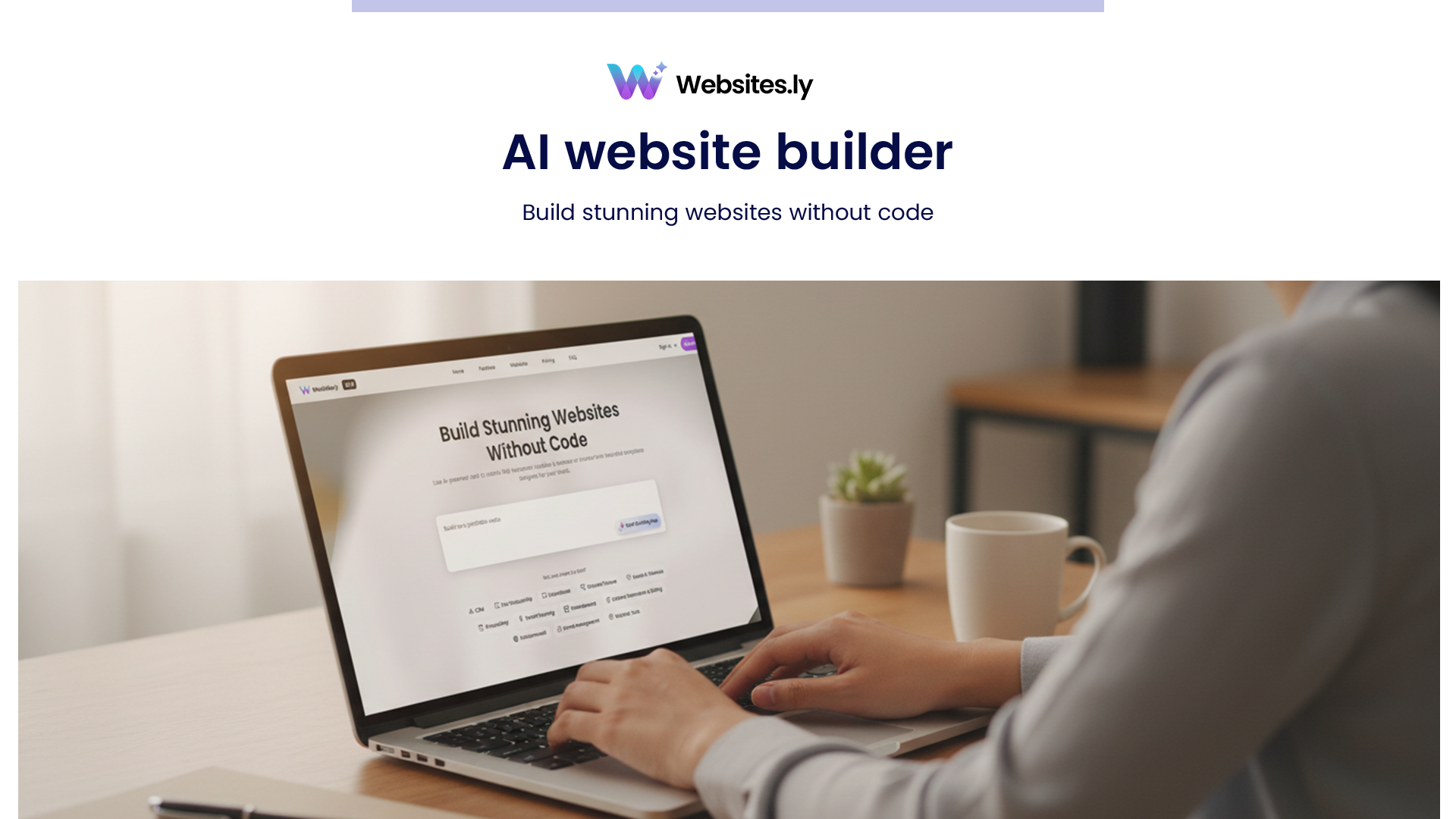 Websites.ly screenshot 1