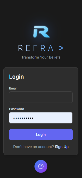 Refra screenshot 4
