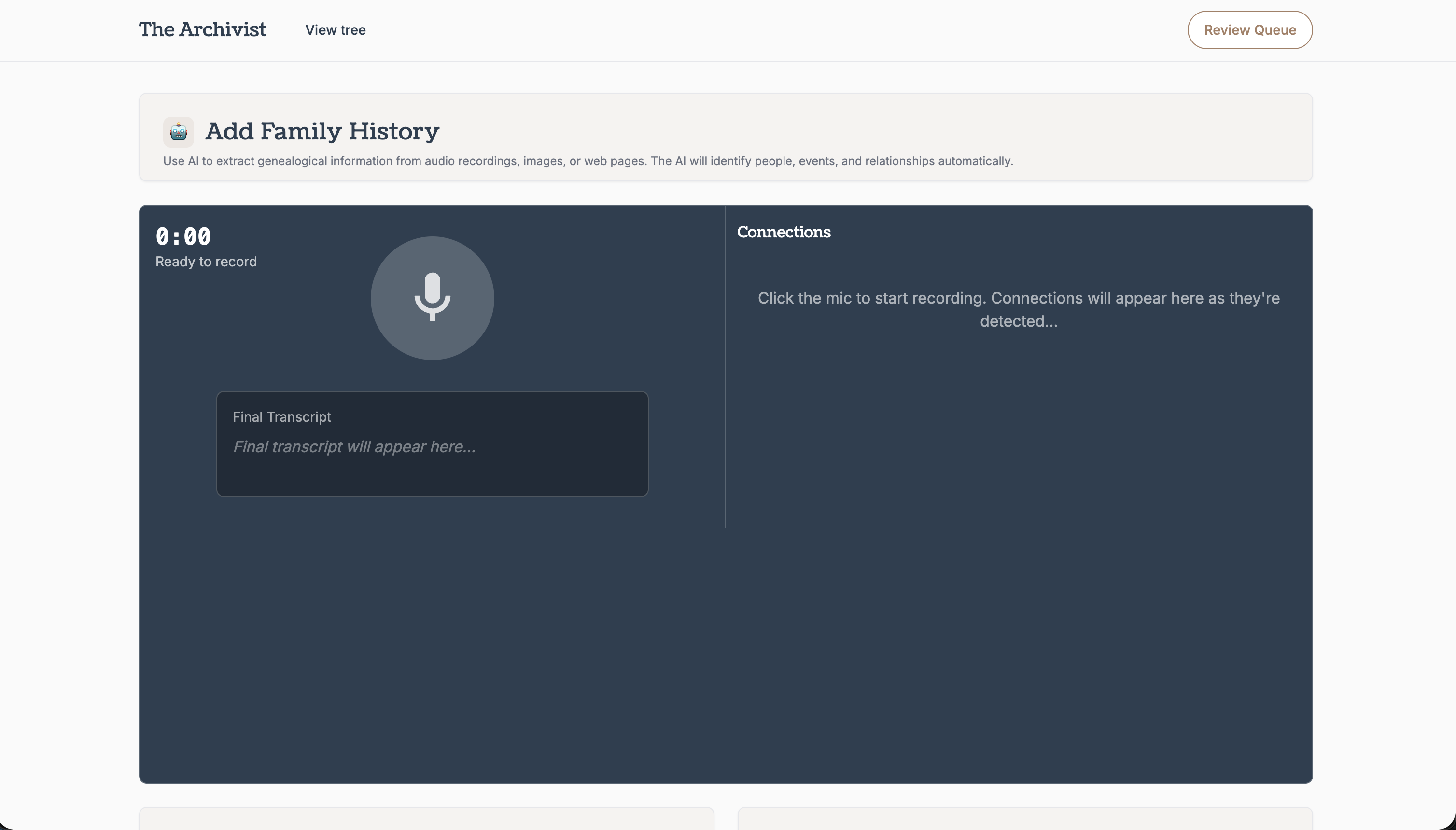 The Archivist screenshot 9