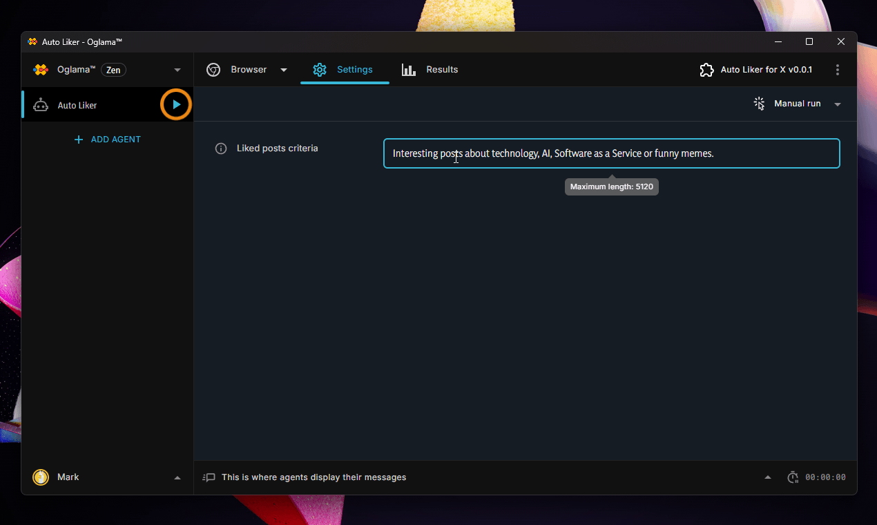 Auto Liker for X screenshot 3