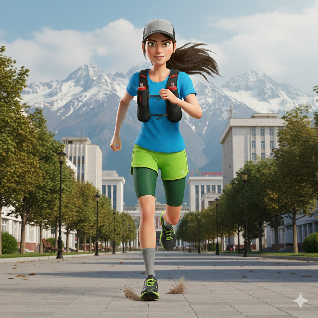 Runville - Creates Images of your run screenshot 2