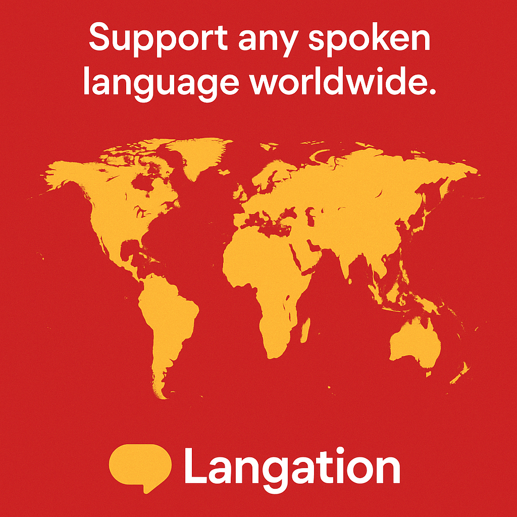 Langation screenshot 3