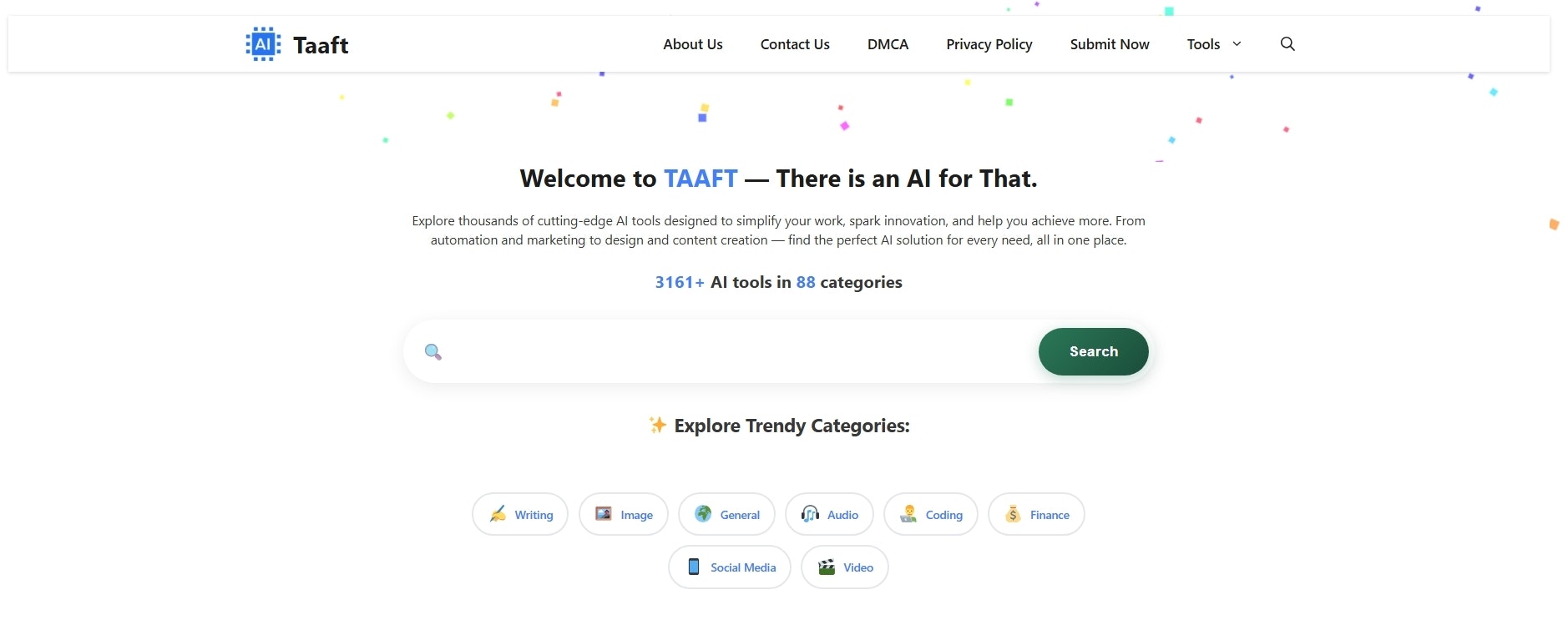 Taaft - There is an ai for that screenshot 3