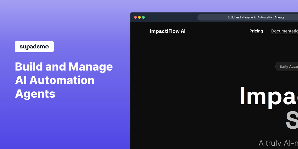 Impactiflow AI Studio screenshot 8