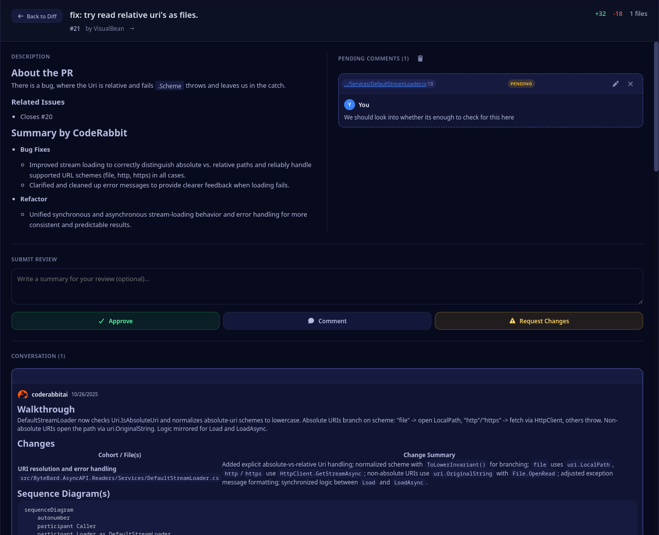 Critiq screenshot 13
