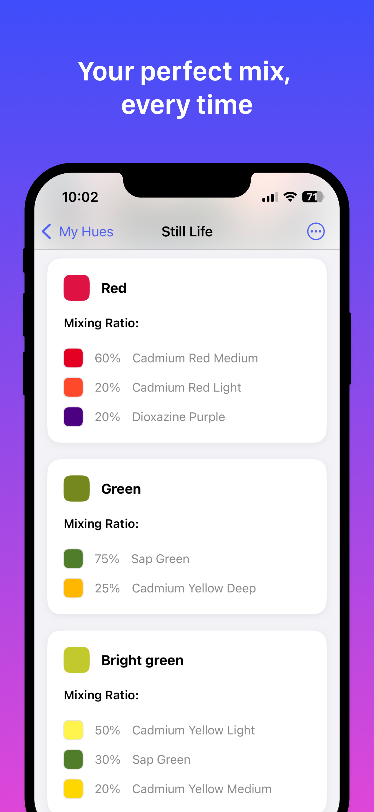 HueBuddy screenshot 4