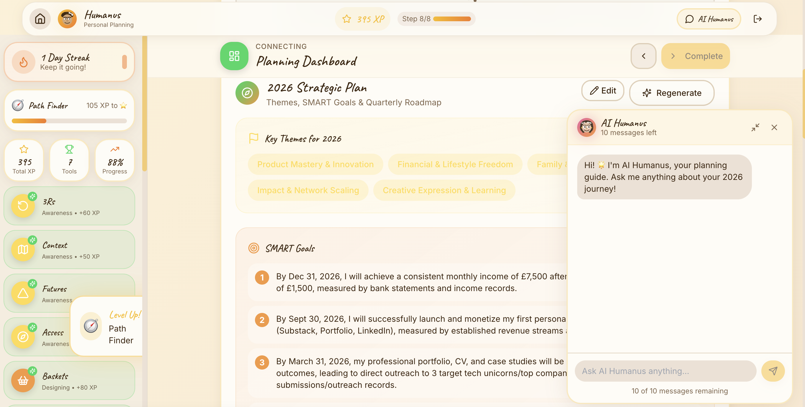 Humanus screenshot 3