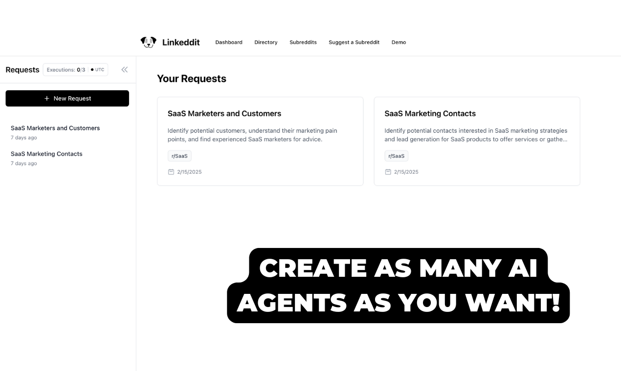 Linkeddit screenshot 6