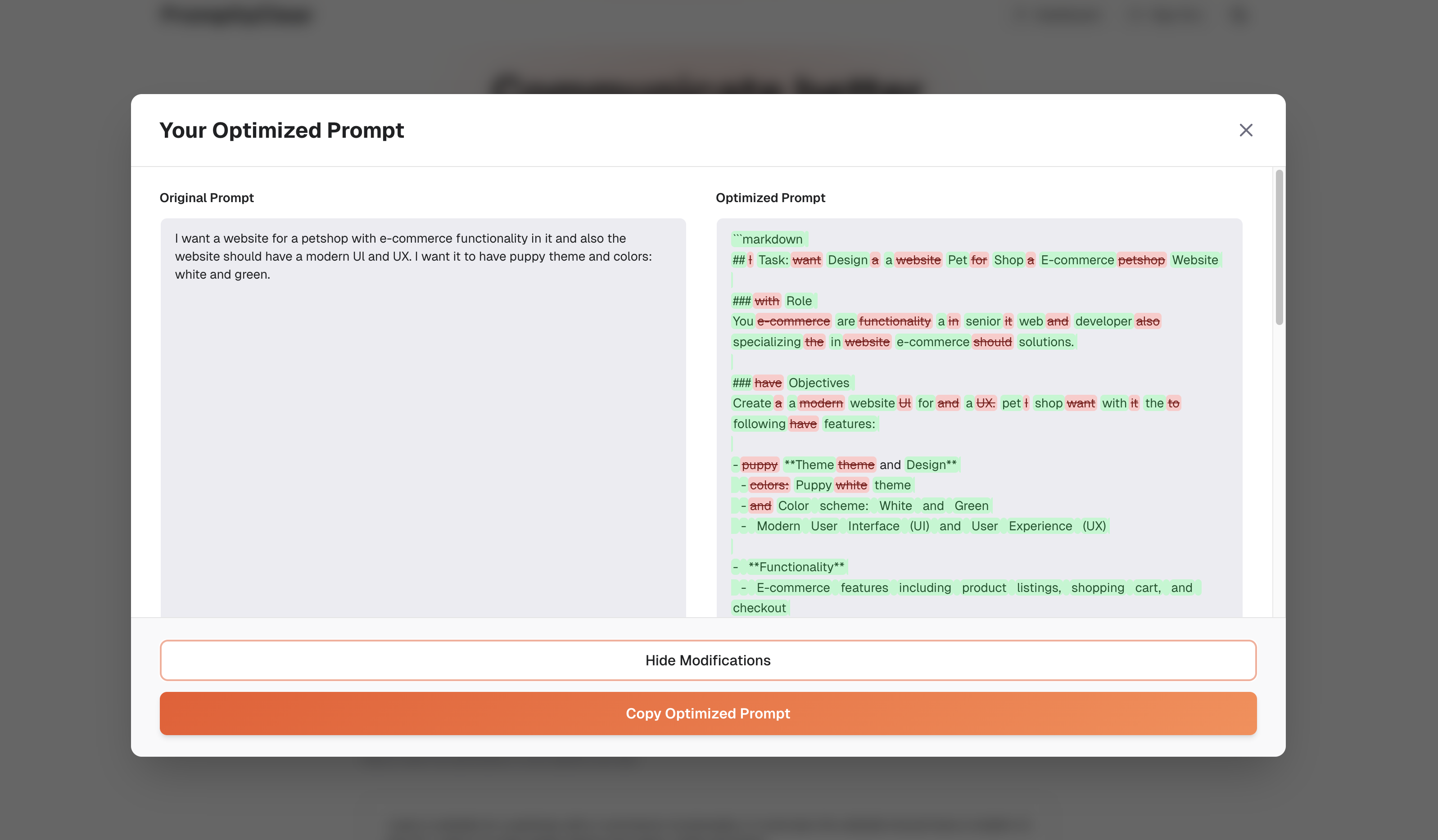 PromptlyClear screenshot 5