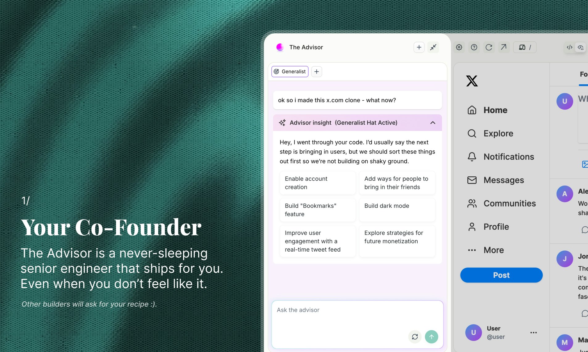 Shipper Advisor screenshot 2