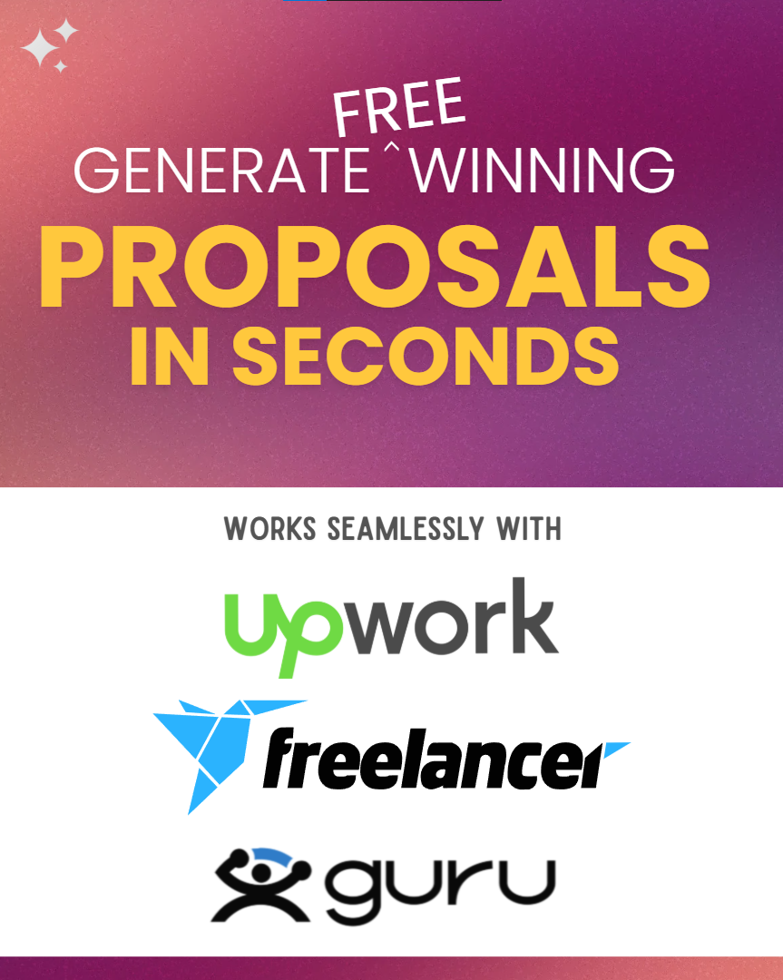 AI Proposal Generator for Freelancers screenshot 2