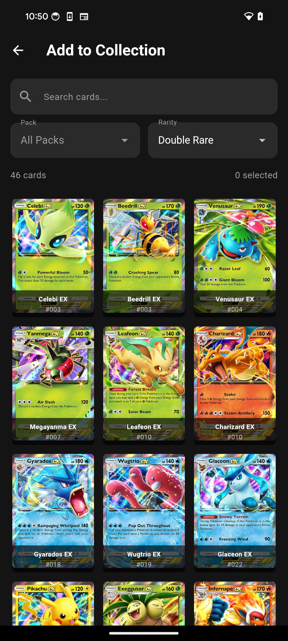 Poke Trade Party screenshot 4