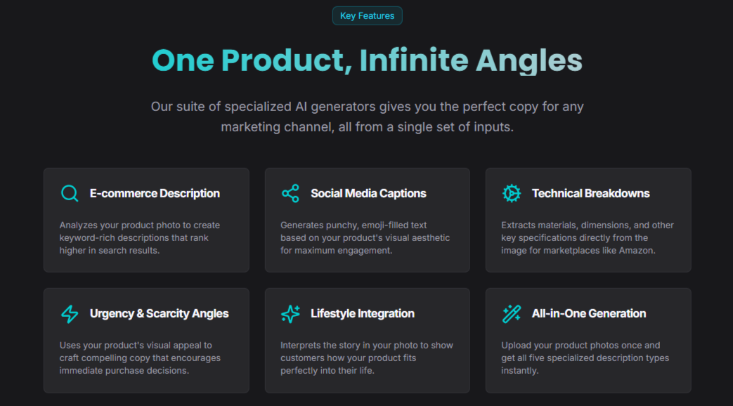 Scriptor Studio screenshot 2
