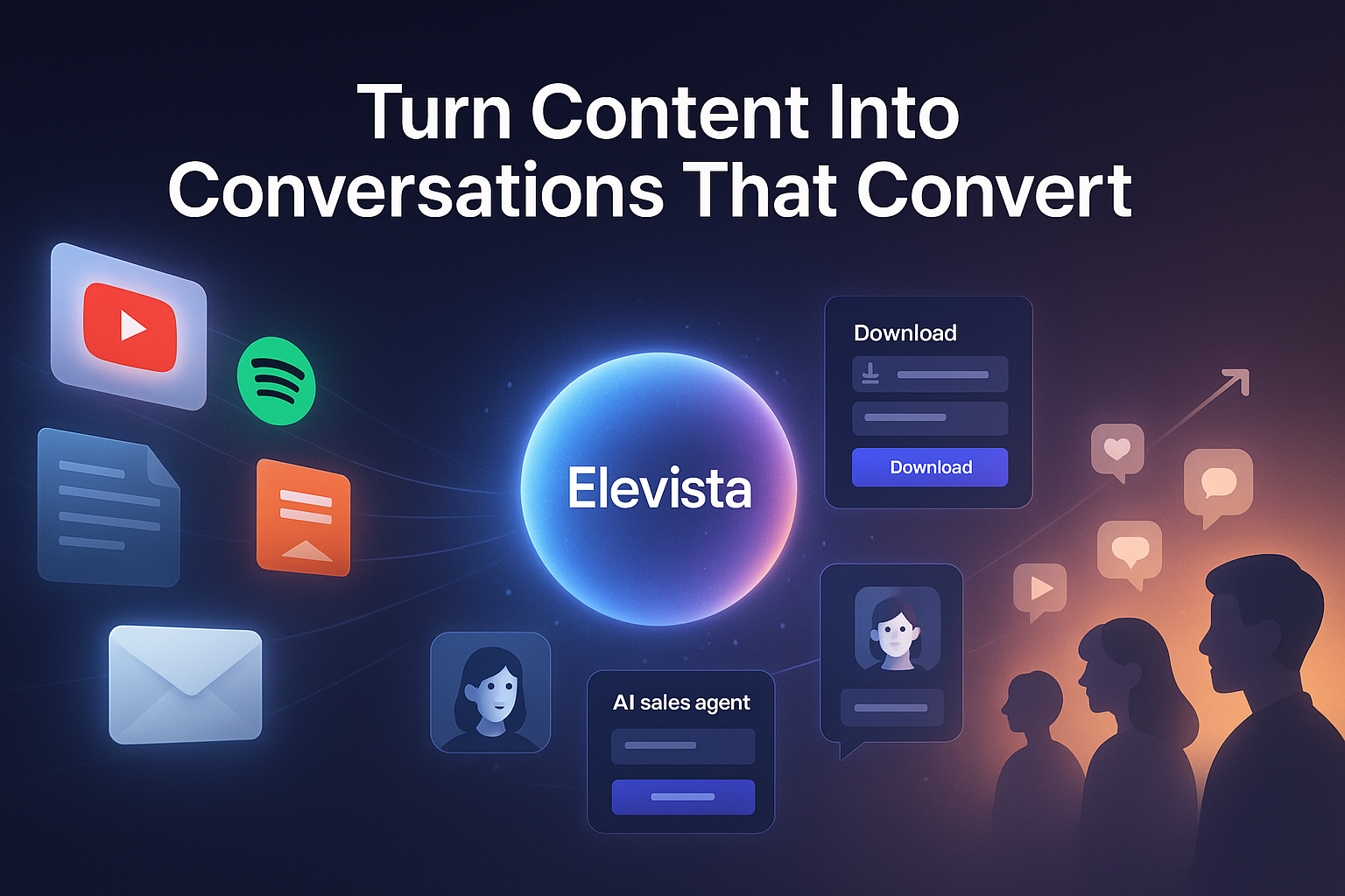 Elevista.ai screenshot 1
