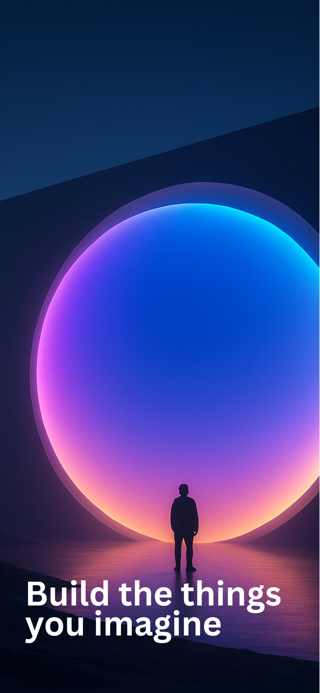 Vibra Code - App that builds apps screenshot 1