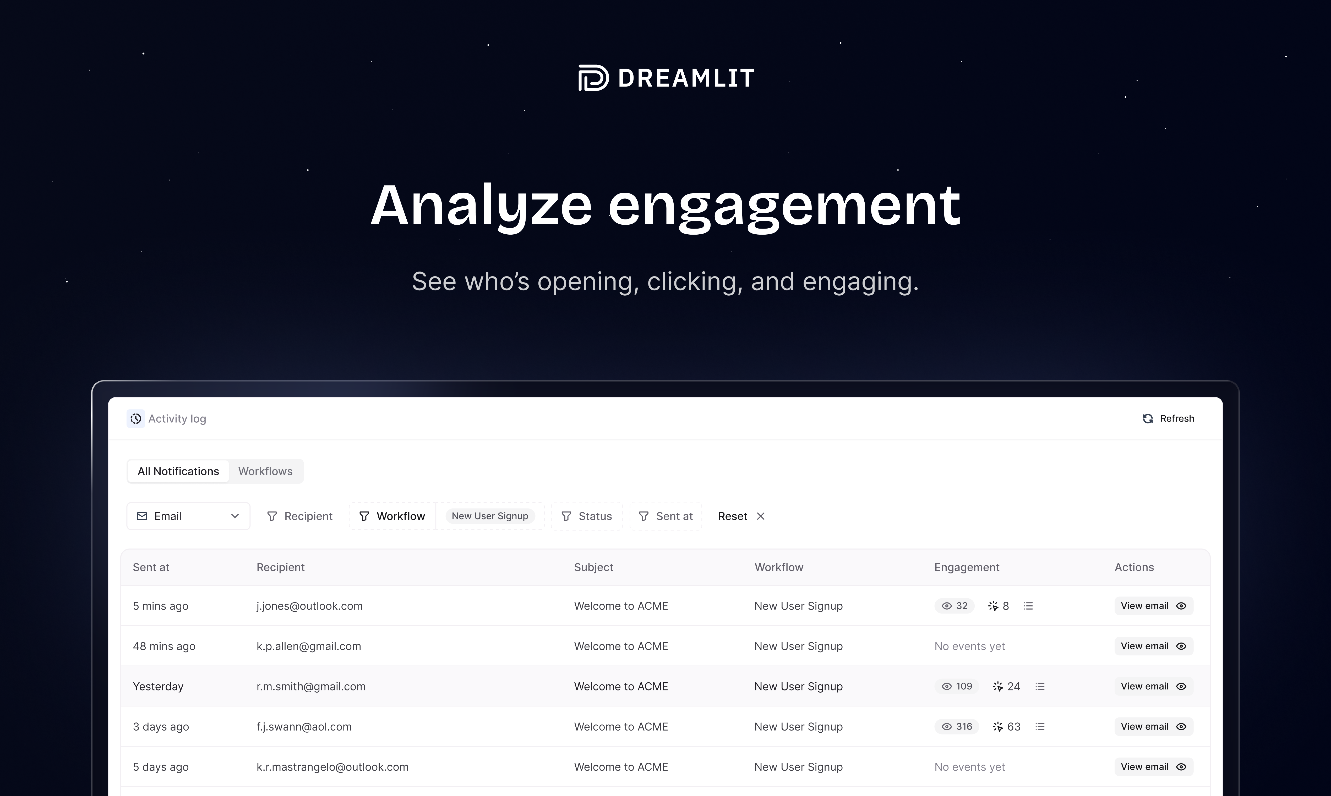 Dreamlit AI screenshot 6