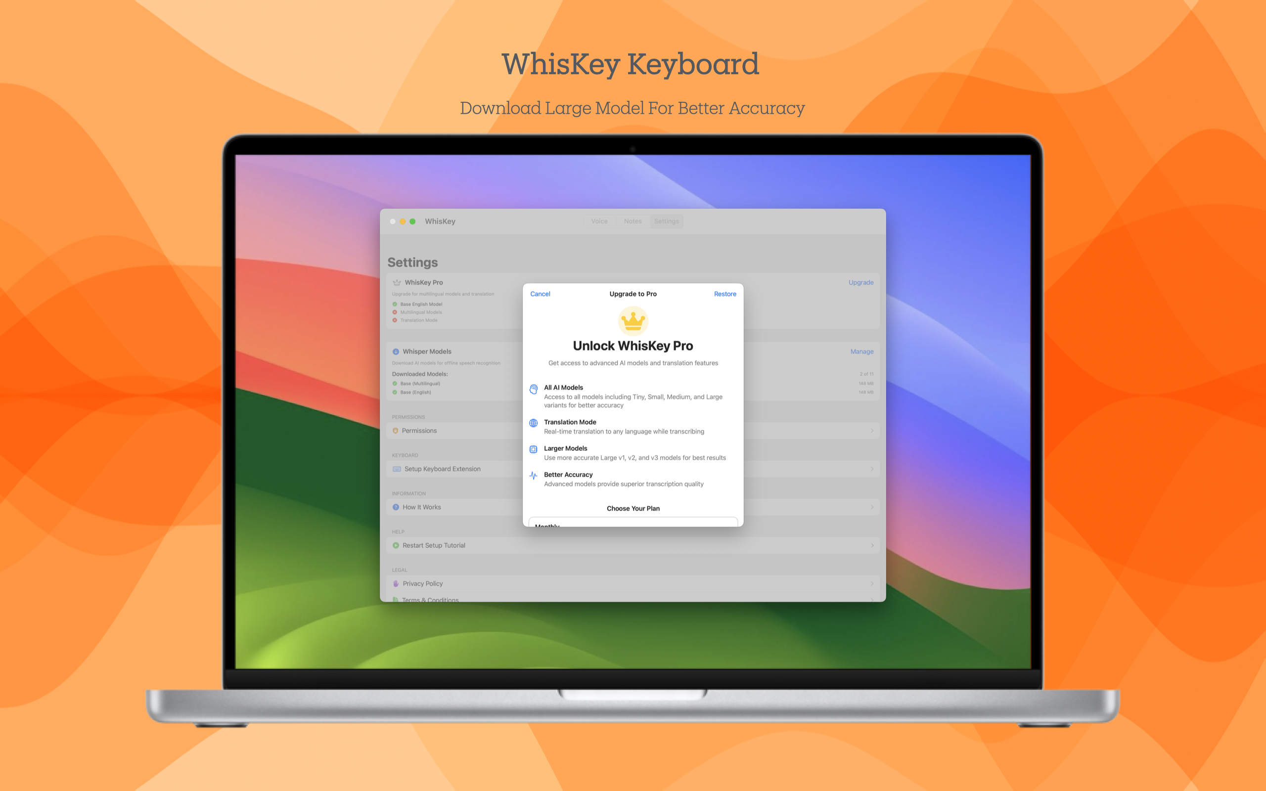 WhisKey screenshot 19