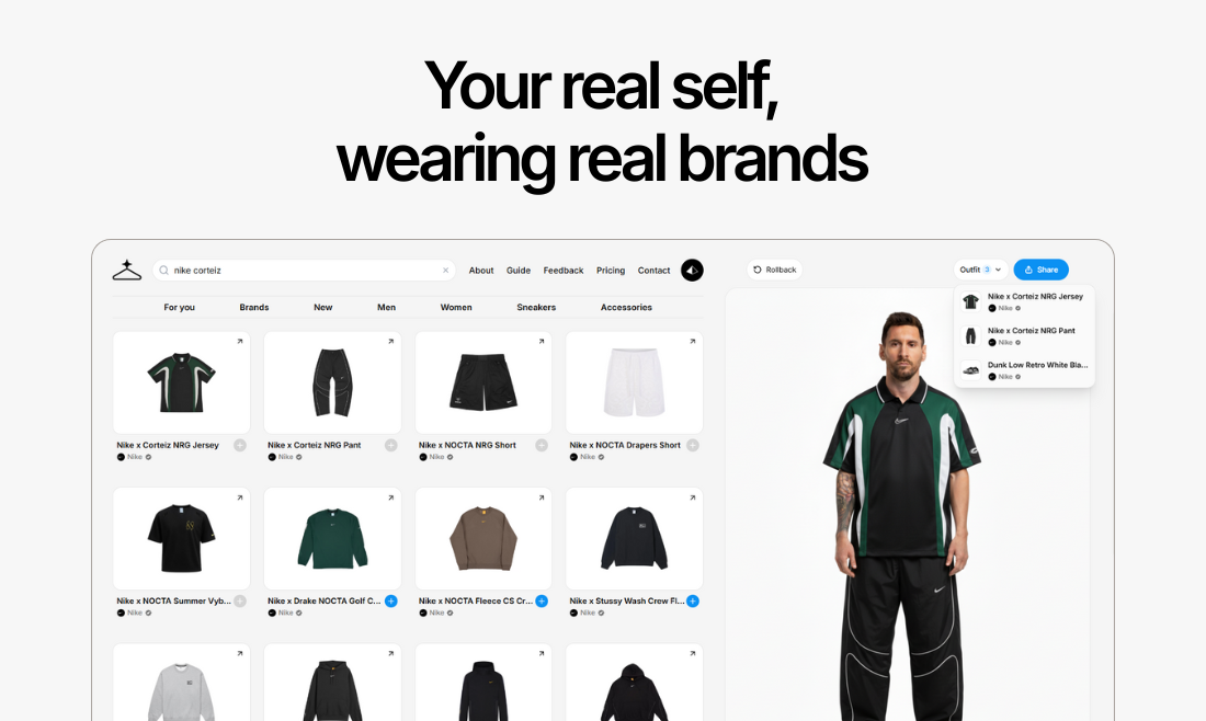 My Outfit screenshot 1