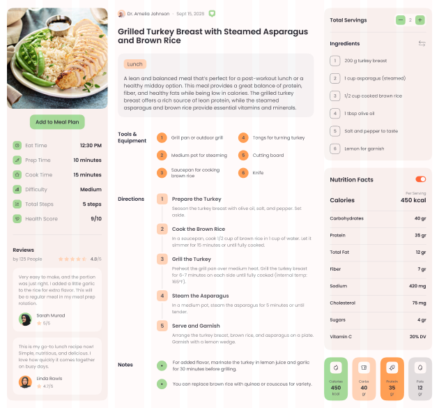FlowChefs screenshot 2