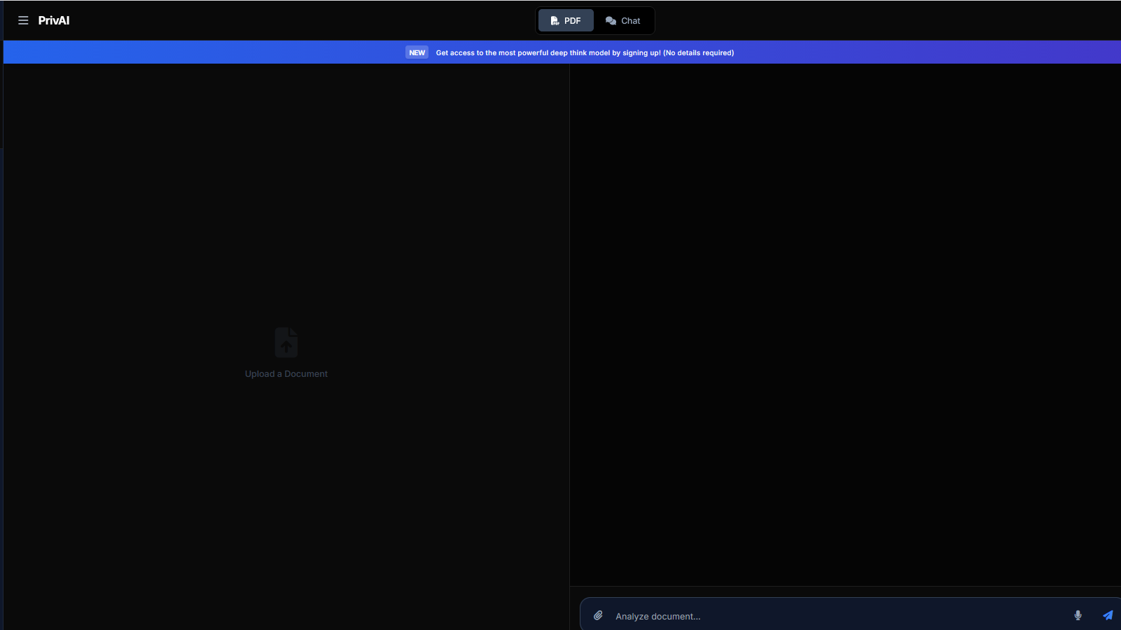 Private AI Chat screenshot 3