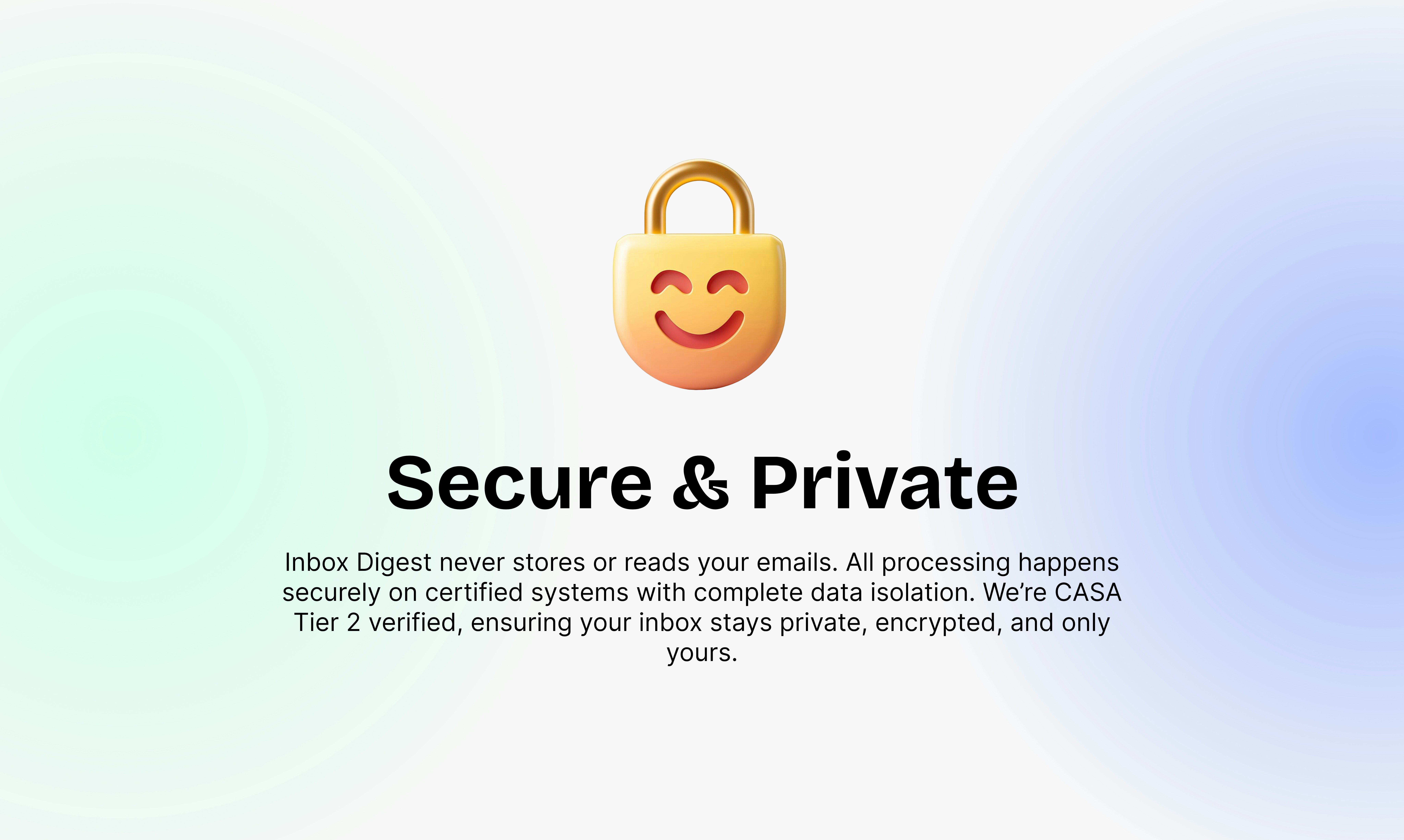 Inbox Digest AI screenshot 5