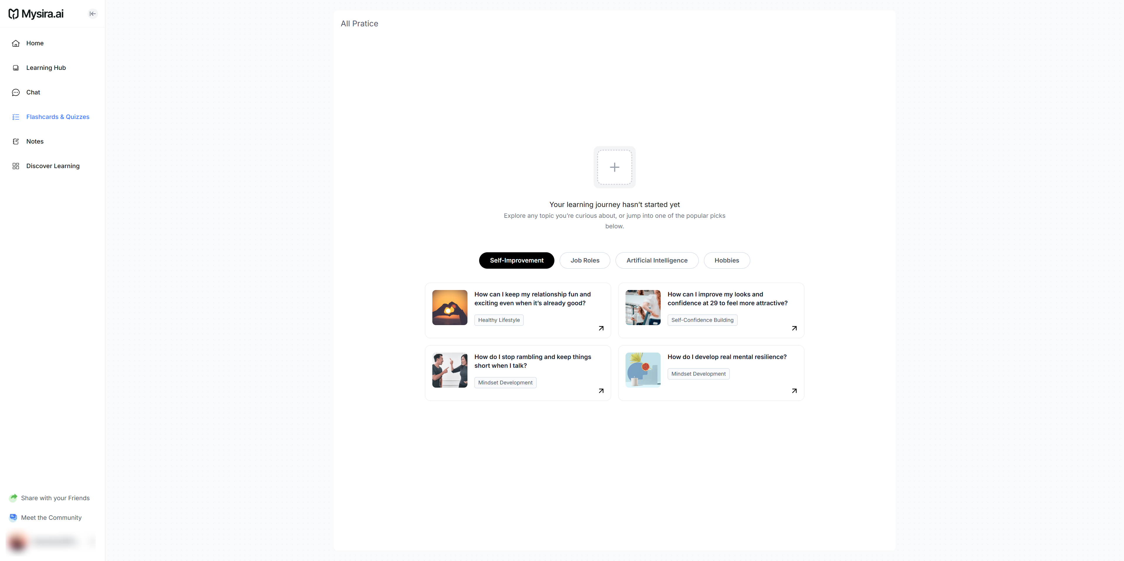 Mysira.ai  screenshot 5
