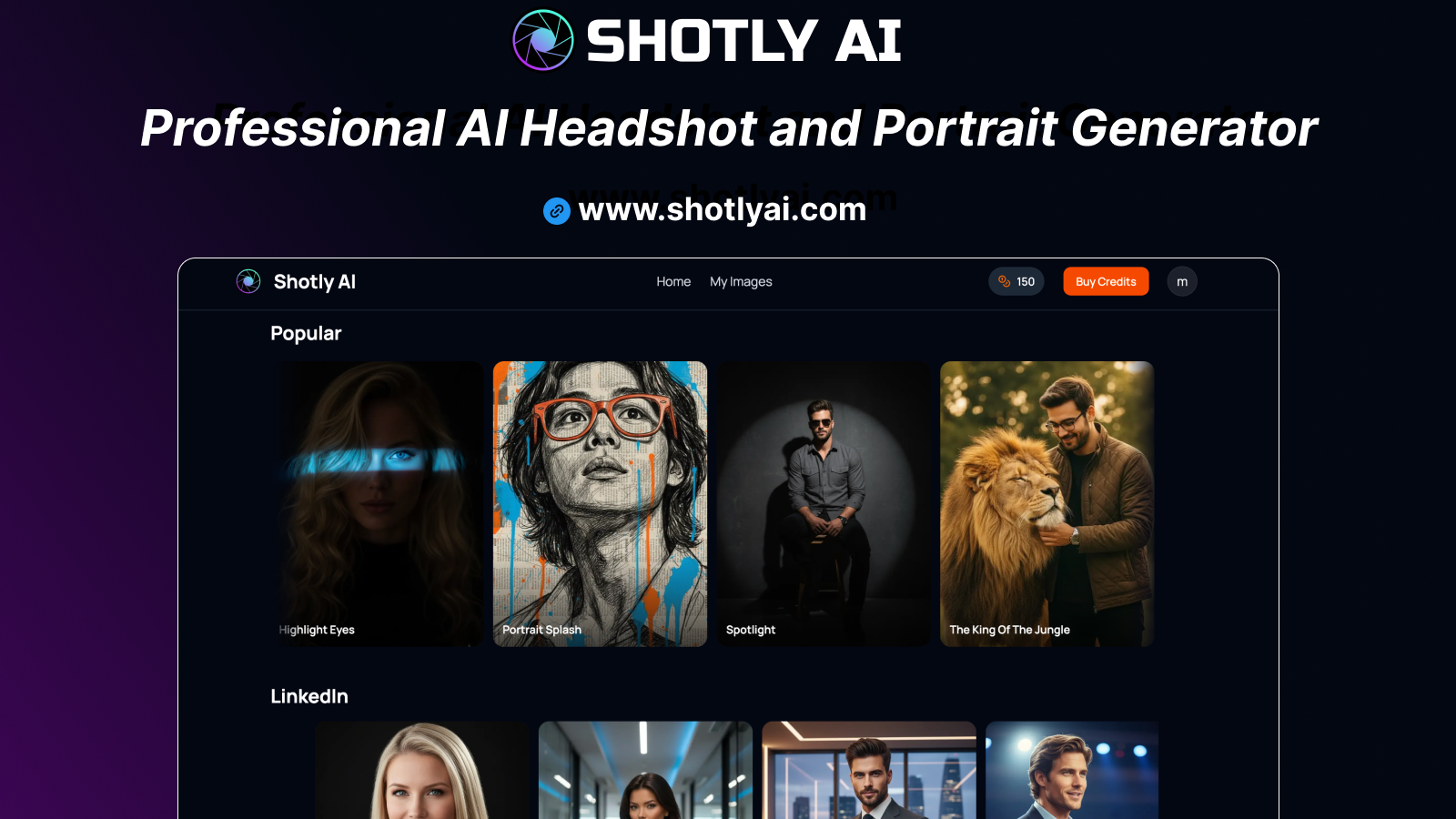 Shotly AI screenshot 1