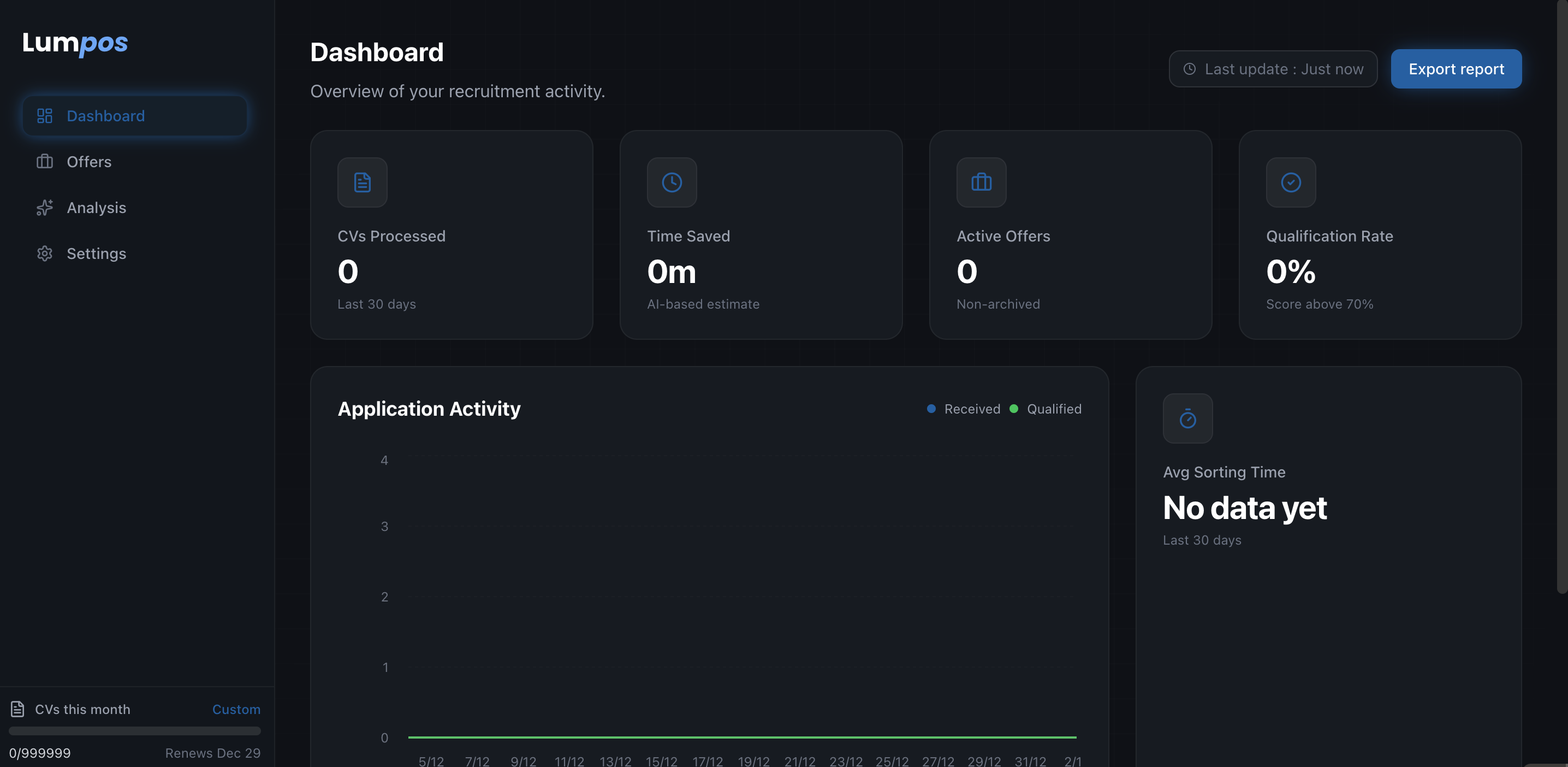 Lumpos screenshot 4