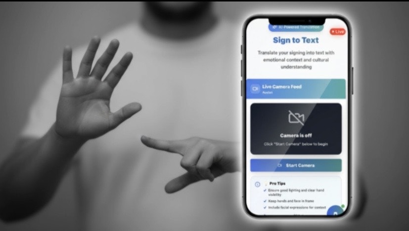Signbridge ai screenshot 11