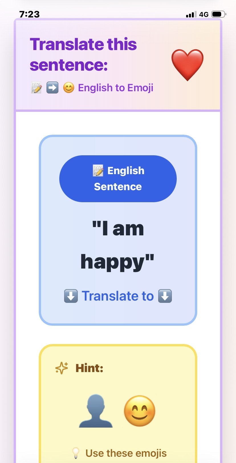 EmojiSpeak screenshot 23