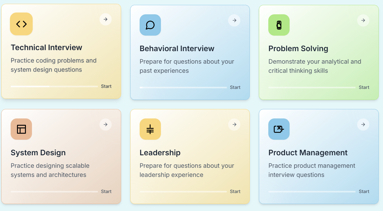 IntervieHub screenshot 6