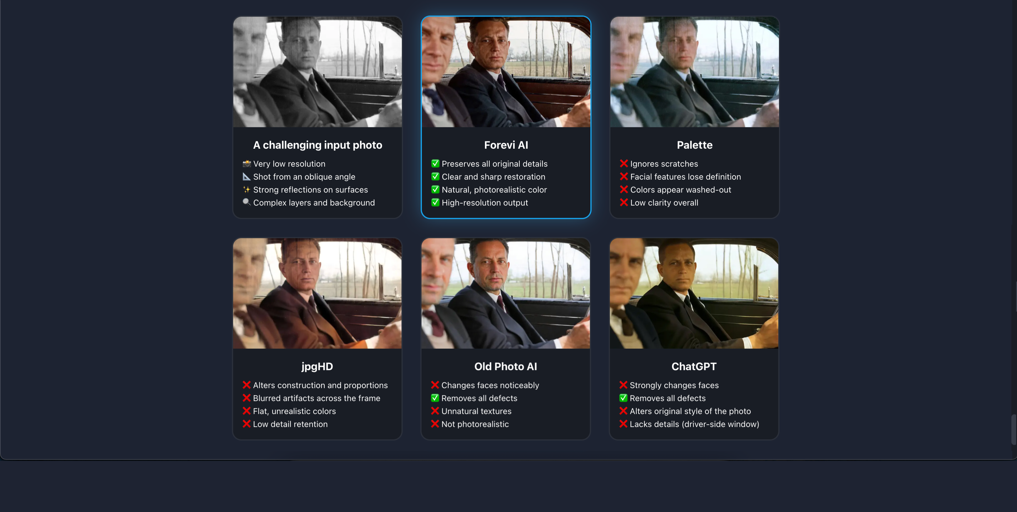 Forevi AI screenshot 7